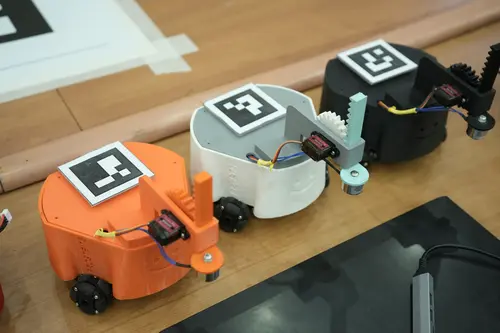 Eyantra Rover e-Yantra