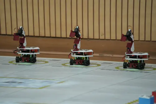Eyantra Rover e-Yantra