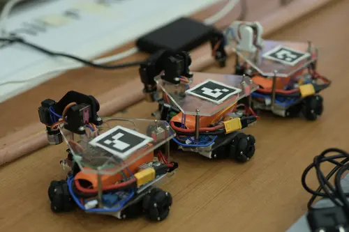 Eyantra Rover e-Yantra
