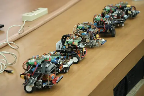 Eyantra Rover e-Yantra