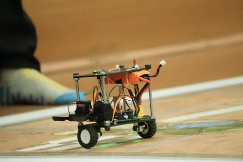 Eyantra Rover e-Yantra
