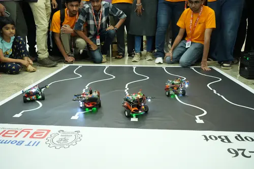 Eyantra Rover e-Yantra