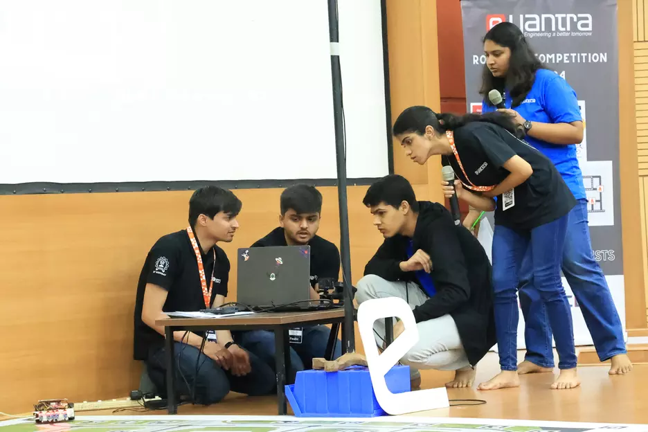 eYantra Robotics Competition 202425