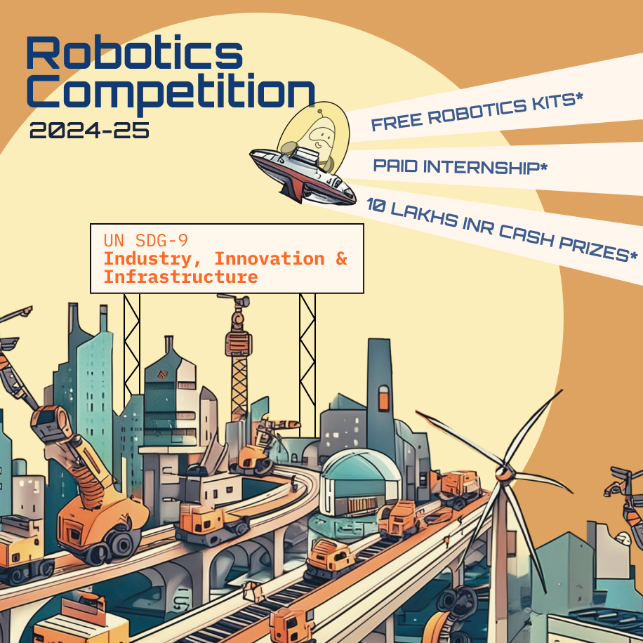 e-Yantra Robotics Competition 2024-25