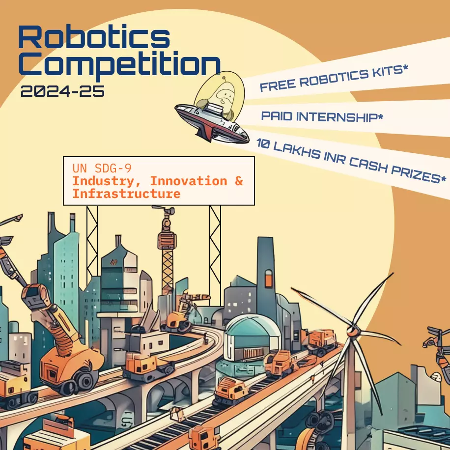 e-Yantra Robotics Competition 2024-25